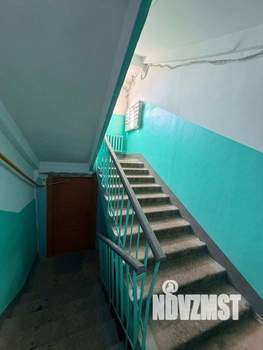 2-к квартира, вторичка, 44м2, 1/5 этаж