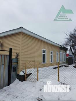 1-к квартира, вторичка, 27м2, 1/1 этаж
