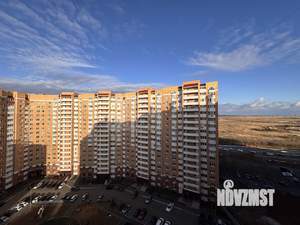 1-к квартира, вторичка, 37м2, 13/18 этаж