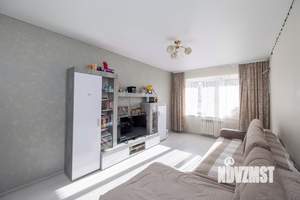 2-к квартира, вторичка, 70м2, 1/9 этаж