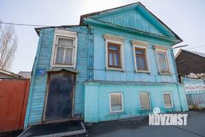 1-к квартира, вторичка, 31м2, -1/2 этаж