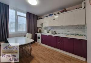 1-к квартира, вторичка, 36м2, 14/17 этаж