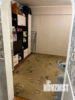 3-к квартира, вторичка, 55м2, 1/5 этаж