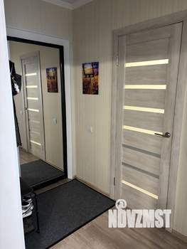 1-к квартира, вторичка, 37м2, 7/17 этаж