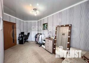 3-к квартира, вторичка, 76м2, 4/12 этаж