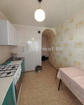 2-к квартира, вторичка, 53м2, 8/9 этаж