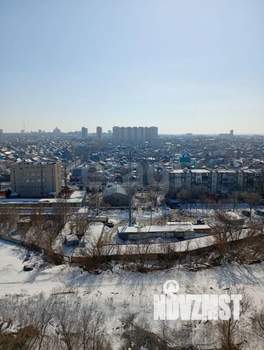 1-к квартира, вторичка, 38м2, 12/17 этаж
