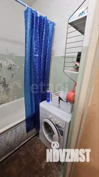 1-к квартира, вторичка, 37м2, 12/16 этаж