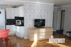 Студия квартира, вторичка, 39м2, 1/4 этаж