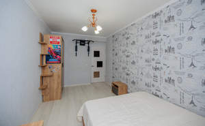 4-к квартира, вторичка, 75м2, 9/9 этаж