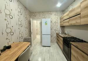 2-к квартира, вторичка, 55м2, 1/3 этаж