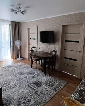 4-к квартира, вторичка, 60м2, 3/5 этаж