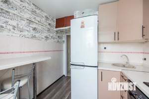 2-к квартира, вторичка, 40м2, 4/5 этаж