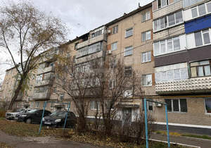 2-к квартира, вторичка, 45м2, 1/5 этаж