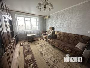 3-к квартира, вторичка, 60м2, 9/9 этаж