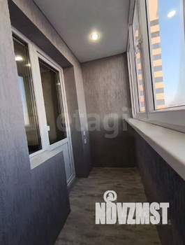 1-к квартира, вторичка, 36м2, 9/17 этаж