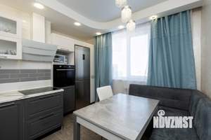 2-к квартира, вторичка, 58м2, 14/17 этаж