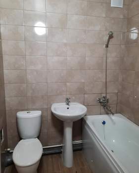 3-к квартира, сданный дом, 75м2, 2/4 этаж