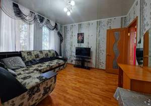 3-к квартира, вторичка, 42м2, 3/3 этаж