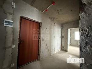 2-к квартира, вторичка, 52м2, 10/17 этаж