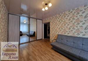 1-к квартира, вторичка, 35м2, 4/17 этаж