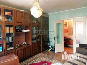 2-к квартира, вторичка, 51м2, 1/5 этаж