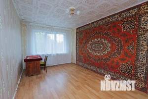 3-к квартира, вторичка, 62м2, 3/5 этаж