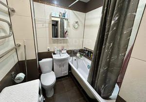 1-к квартира, вторичка, 37м2, 5/17 этаж