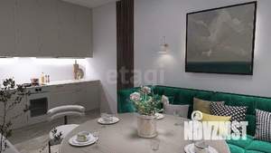 1-к квартира, вторичка, 38м2, 3/4 этаж