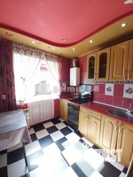 1-к квартира, вторичка, 29м2, 4/5 этаж