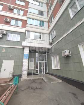 1-к квартира, вторичка, 40м2, 9/18 этаж
