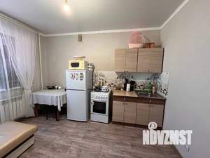 1-к квартира, вторичка, 38м2, 17/18 этаж