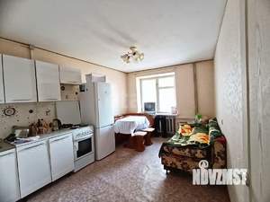 1-к квартира, вторичка, 37м2, 7/9 этаж