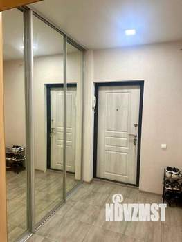 1-к квартира, вторичка, 41м2, 18/18 этаж