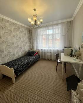 3-к квартира, вторичка, 77м2, 12/14 этаж