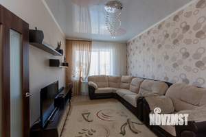 3-к квартира, вторичка, 74м2, 2/3 этаж
