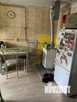 4-к квартира, вторичка, 55м2, 1/1 этаж