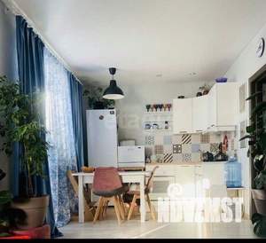 1-к квартира, вторичка, 45м2, 10/19 этаж
