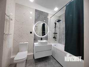 1-к квартира, вторичка, 44м2, 20/20 этаж