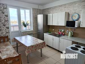 3-к квартира, вторичка, 90м2, 9/17 этаж