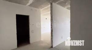 1-к квартира, вторичка, 53м2, 9/17 этаж