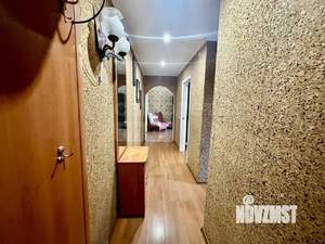 3-к квартира, вторичка, 58м2, 4/5 этаж