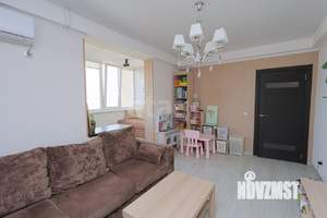 2-к квартира, вторичка, 64м2, 16/17 этаж