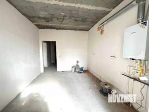 1-к квартира, вторичка, 37м2, 3/3 этаж