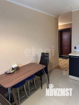 1-к квартира, вторичка, 44м2, 9/14 этаж