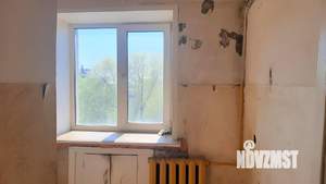 2-к квартира, вторичка, 40м2, 5/5 этаж