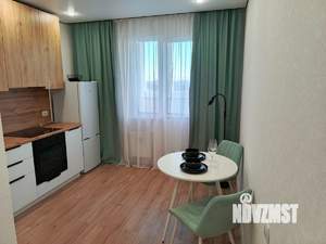 1-к квартира, вторичка, 37м2, 10/17 этаж