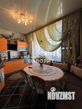 4-к квартира, вторичка, 120м2, 14/16 этаж