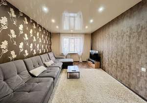 3-к квартира, вторичка, 92м2, 8/12 этаж