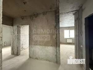 2-к квартира, вторичка, 52м2, 10/17 этаж